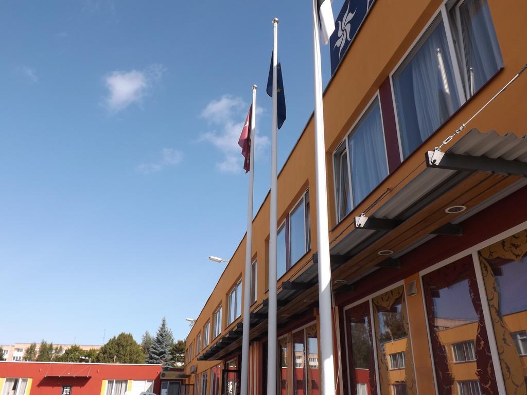Citystop Majutuskeskus Tartu Exterior photo